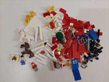 LEGO 6379 Конюшня для верховой езды