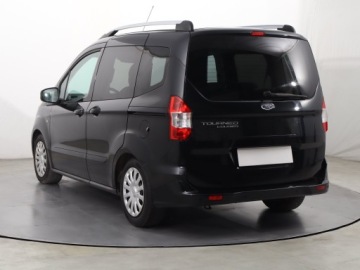 Ford Tourneo Courier I Mikrovan 1.6 TDCi 95KM 2014 Ford Tourneo Courier 1.6 TDCi, Salon Polska, zdjęcie 3