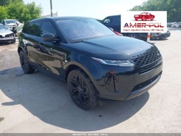 Land Rover Range Rover Evoque II 2020 Land Rover Range Rover Evoque S, 2020r., 4x4, 2.0L 2.0 Benzyna 246KM