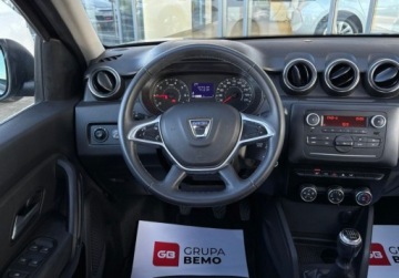 Dacia Duster II SUV 1.0 TCe LPG 100KM 2021 Dacia Duster 1.0 Tce LPG 100KM Comfort Czujniki SalonPL SerwisASO FVmarza, zdjęcie 16
