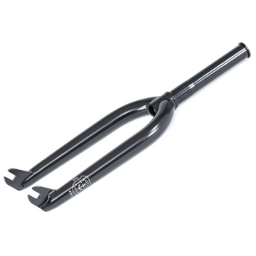 Вилка BMX WTP Battleship 24 - черная