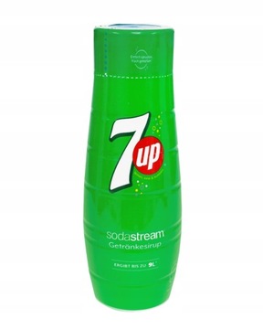 koncentrat syrop do wody SodaStream 7UP 440 ml