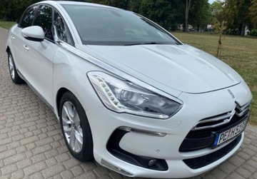 DS 5 Hatchback (Citroen) 1.6 THP 156KM 2012 Citroen DS5 1.6THP Exclusive Automat Zadbany Serwis 1-Wlasc Polecam, zdjęcie 14