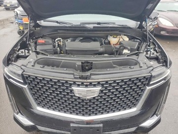 Cadillac Escalade III 2022 Cadillac Escalade ESV Premium Luxury 2022 6.2 Benzyna 420KM, zdjęcie 6