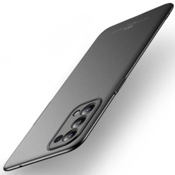 Чехол Msvii Cover для Oppo Reno 6 Pro Plus (5G) Черный