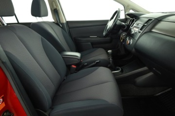 Nissan Tiida 2010 Nissan Tiida 1.8 i, GAZ, Klima, Klimatronic, zdjęcie 6