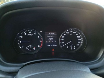 Hyundai i30 III Wagon Facelifting 1.0 T-GDI 120KM 2022 Hyundai i30 SalonPL serwis ASO 1.0T-GDI 120KM bezwypadkowy pakiety kamera, zdjęcie 18