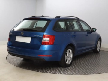 Skoda Octavia III Kombi Facelifting 1.5 TSI ACT 150KM 2019 Skoda Octavia 1.5 TSI, Salon Polska, DSG, Klima, zdjęcie 4