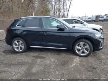 Audi Q5 II 2022 Audi Q5 Premium Plus 45 Tfsi S Line Quattro S Tronic 2022 2.0l 2.0 Benzyna, zdjęcie 4