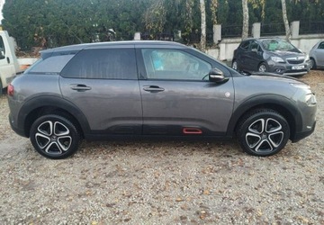 Citroen C4 Cactus Crossover Facelifting 1.2 PureTech 110KM 2020 Citroen C4 Cactus Super Stan Maly Przebieg Okazja 36.000 Km 1.2 Benzyna, zdjęcie 9