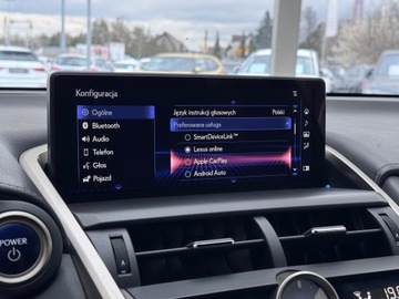 Lexus NX I SUV Facelifting 300h 197KM 2020 Lexus NX 300H F Sport, Kamera cofania, LED, 1 właś, zdjęcie 34