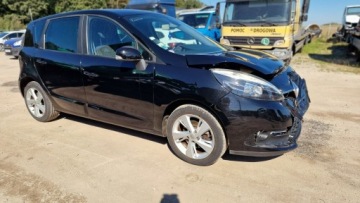 Renault Scenic III XMOD Energy TCe 115KM 2014 Renault Scenic 1.2 Tce 104tysk, zdjęcie 1