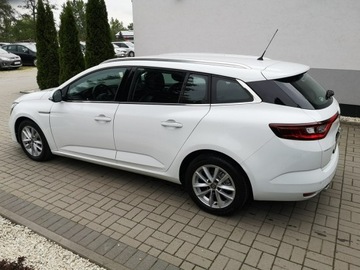 Renault Megane IV Grandtour 1.6 dCi 130KM 2016 Renault Megane 1.6DCI 130KM Klimatronic Tempomat P, zdjęcie 7