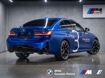 BMW Seria 3 G20-G21 Limuzyna 2.0 320d 190KM 2025 BMW Seria 3 20d xDrive 190 KM mHEV - DEMO 2025 - M Sport - HarmanKardon -, zdjęcie 3