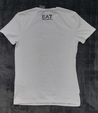 EMPORIO ARMANI EA7 T-shirt S