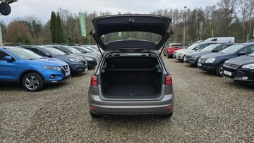 Volkswagen Golf Sportsvan Sportsvan 1.6 TDI BlueMotion Technology 110KM 2015 Volkswagen Golf Sportsvan DSG, Serwisowany, zdjęcie 14