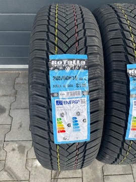 MITSUBISHI LANCER KOLA ZIMNÍ 205/60R16 NOVÉ