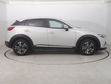 Mazda CX-3 Crossover 2.0 SKY-G i-ELOOP 150KM 2016 Mazda CX-3 2.0 Skyactiv-G, Salon Polska, zdjęcie 5