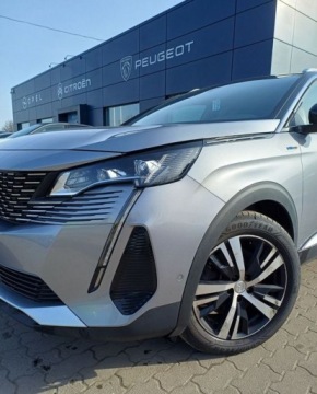 Peugeot 3008 II 2021 Peugeot 3008 19 1.6 HYbrid GT Line 225 KM FV23 1.6 Benzyna 225KM, zdjęcie 9