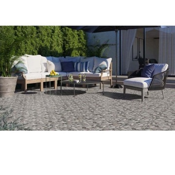 SORRENTO GRESSES графит НАПОЛЬНАЯ ПЛИТКА 30x30