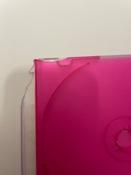 PUDEŁKA PUDEŁKO PŁYT CD ZESTAW WIELOKOLOROWE HAMA