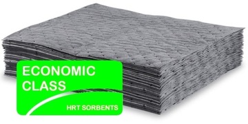 Sorbent mata uniwersalna ECONOMIC 50 szt. / ATEST