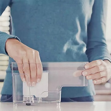 2 фильтра для воды Saeco PHILIPS Aqua Clean CA6903 для кофемашин