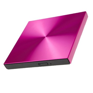 USB 3.0 Внешний привод DVD/CD Красный
