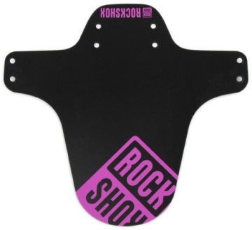 Błotnik Przedni ROCK SHOX Fender DH ENDURO Fuschia