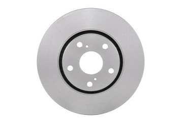 ДИСКИ BOSCH+КОЛОДКИ ПЕРЕДНИЕ+ЗАДНИЕ TOYOTA AVENSIS T27