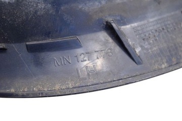 MITSUBISHI COLT 2004 LEVÝ STRANA MŘÍŽKA CHLADIČŮ / MASKA