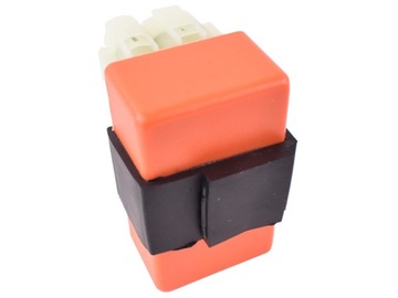 Модуль зажигания скутера 4T разблокирован, настройка