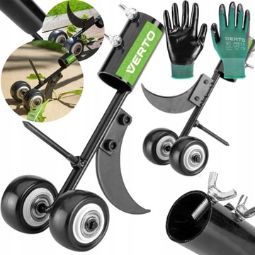 WYCINAK DO USUWANIA CHWASTÓW CHWASTOWNIK VERTO + GRATIS