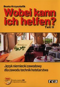 Wobei kann ich helfen? Teil II język niemiecki