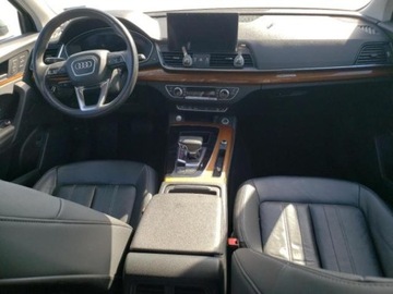 Audi Q5 II 2022 Audi Q5 PREMIUM PLUS 45 2022, od ubezpieczalni 2.0 Benzyna 261KM, zdjęcie 7