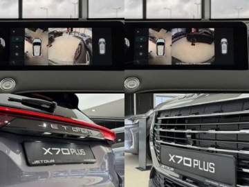Jetour 2025 Jetour X70 Plus 1.5T 6DCT 147km Nowy 7 lat gwarancji Automat FV23, zdjęcie 31