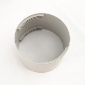 Разъем выхлопной трубы кондиционера