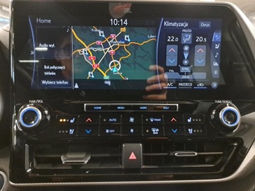 Toyota Highlander III 2.5 248KM 2021 Toyota Highlander 2.5 Executive Toyota Highlander, zdjęcie 24
