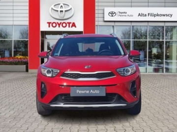 Kia Stonic I Crossover 1.4 DOHC 100KM 2018 Kia Stonic KIA Stonic 17-20 1.4 L, 1 wlasciciel, polski salon, 1.4 100KM, zdjęcie 7