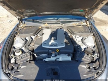 Infiniti G G37 2010 Infiniti G g37 anniversary edition, 2010r., 3.7L 3.7 Benzyna 330KM, zdjęcie 11