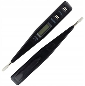 ТЕСТЕР ТЕСТЕР НАПРЯЖЕНИЯ ТЕСТЕРНАЯ ПРОБКА 12-250 В