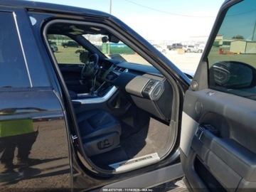 Land Rover Range Rover Sport II 2021 Land Rover Range Rover Sport 2021r., 4x4, 3.0L 3.0 Hybryda 355KM, zdjęcie 8