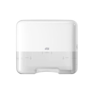 Tork 553100 - Mini dozownik do ręczników Biały H3