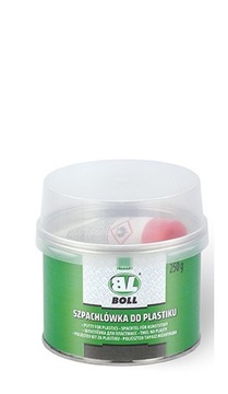 BOLL-SZPACHLOWKA DO PLASTIKU 250G BOLL