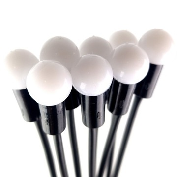 СОЛНЕЧНЫЕ ШАРИКИ 8 СВЕТОДИОДНЫХ ДЕКОРАТИВНЫХ ДЛЯ САДА УКРАШЕНИЕ СОЛНЕЧНОГО ПИКА ДЛЯ БАЛКОНА