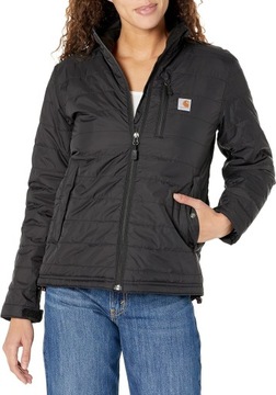 Carhartt kurtka damska pikowana bez kaptura .104314.BLK.S007 rozmiar XL