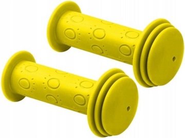 Chwyty kierownicy dla dzieci KELLYS KIDDO yellow