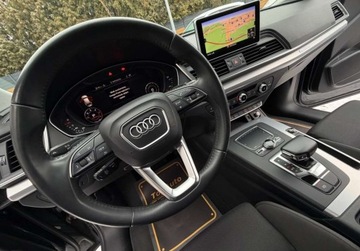 Audi Q5 II SUV 2.0 TDI 190KM 2019 Audi Q5 40 TDI 190KM QUATTRO ACCbezwypadkowa GWARANCJA zarejestrowana, zdjęcie 30
