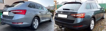 VW VOLKSWAGEN PASSAT B8 с 2014 г. БУКСИРОВОЧНЫЙ КРЮК + МОДУЛЬ