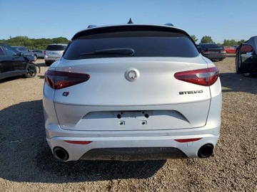 Alfa Romeo Stelvio SUV Facelifting 2.0 Turbo 280KM 2020 Alfa Romeo Stelvio Ti 2020 2.0l 2.0 Benzyna 280KM, zdjęcie 2